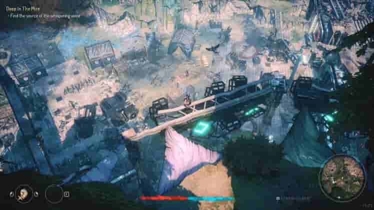 Seven: Enhanced Edition screenshot thumbnail screenshot 9