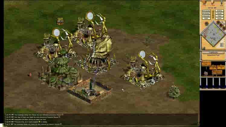 Seven Kingdoms 2 HD screenshot thumbnail screenshot 1