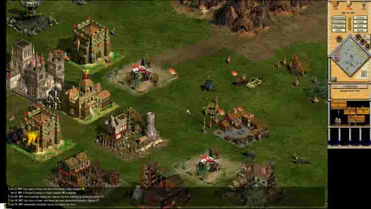 Seven Kingdoms 2 HD screenshot thumbnail screenshot 2