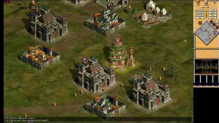 Seven Kingdoms 2 HD screenshot thumbnail screenshot 4