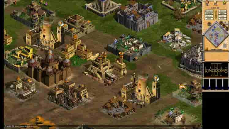 Seven Kingdoms 2 HD screenshot thumbnail screenshot 5