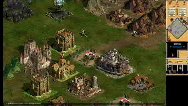 Seven Kingdoms 2 HD screenshot thumbnail screenshot 6