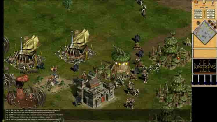 Seven Kingdoms 2 HD screenshot thumbnail screenshot 7
