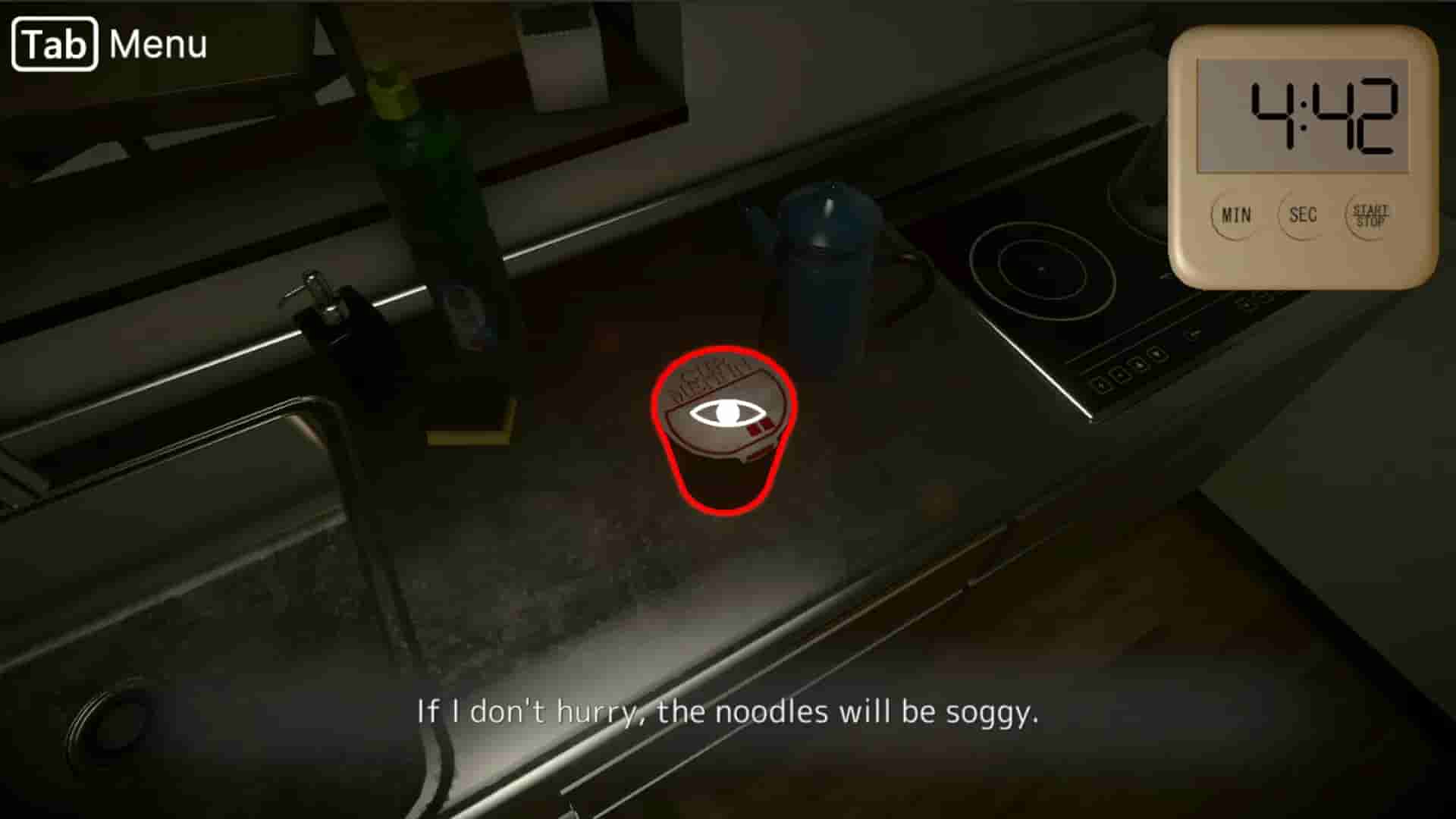 Seven Nights Ghost screenshot thumbnail screenshot 4