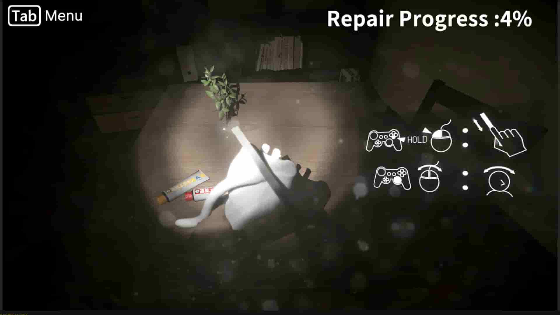 Seven Nights Ghost screenshot thumbnail screenshot 5