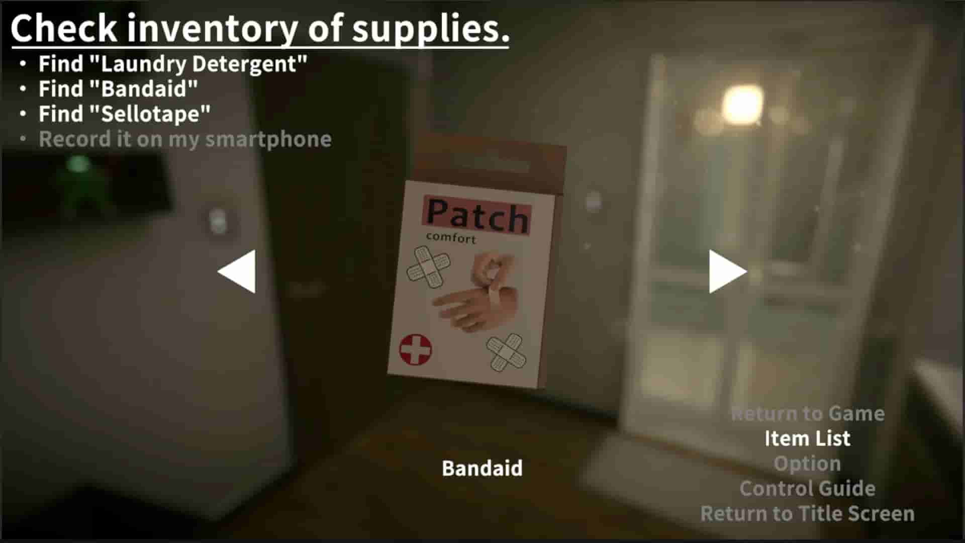 Seven Nights Ghost screenshot thumbnail screenshot 8