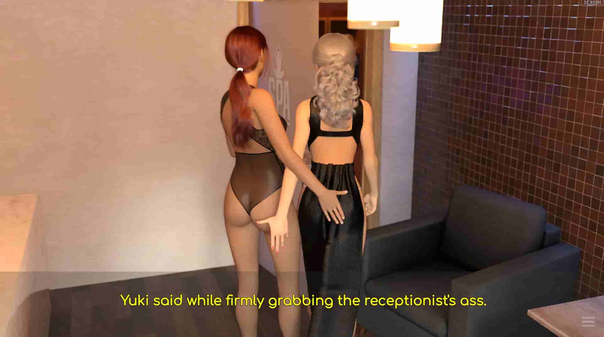 Sex Adventures - The SPA screenshot thumbnail screenshot 2