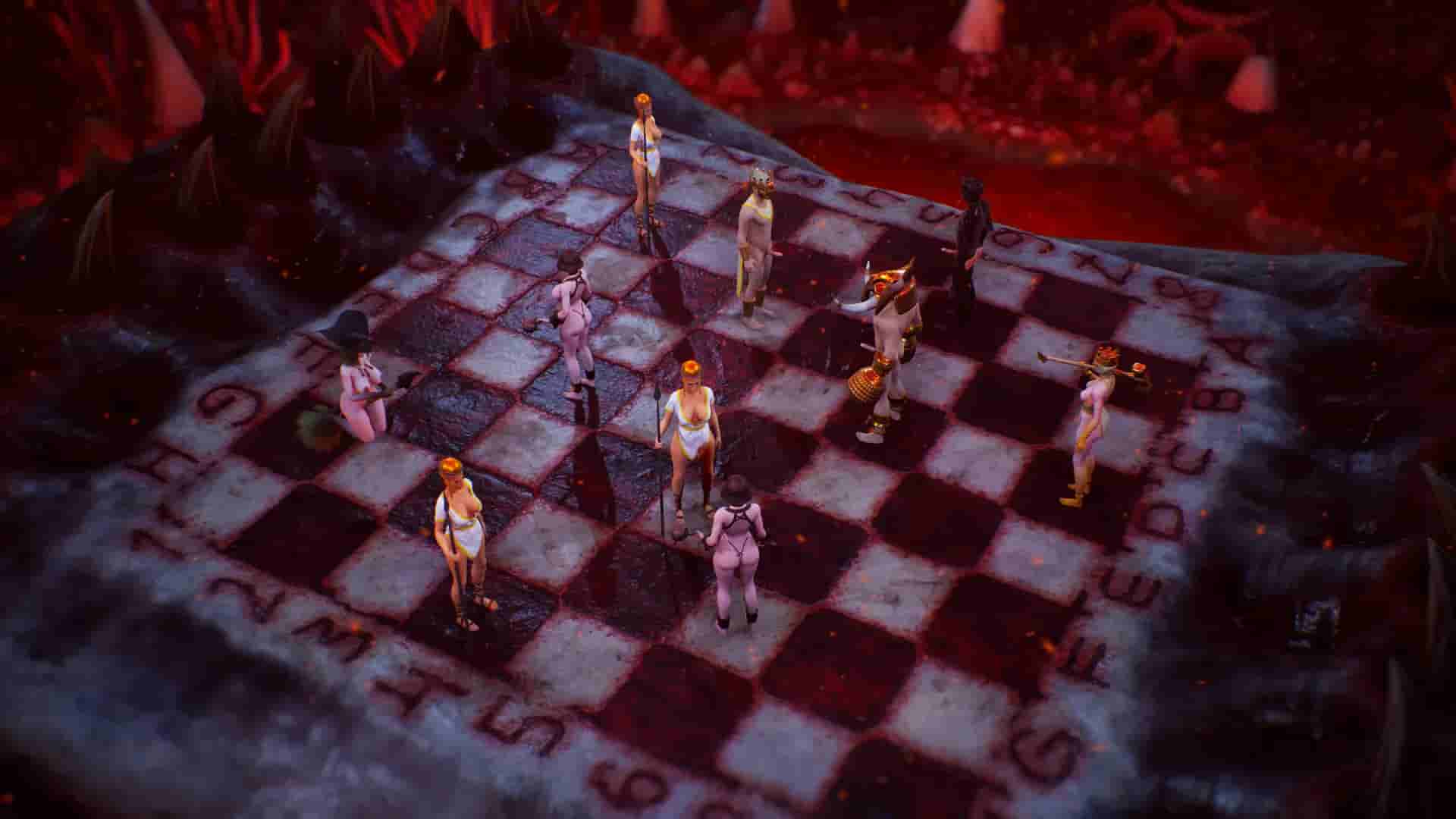 Sex Chess screenshot thumbnail screenshot 11
