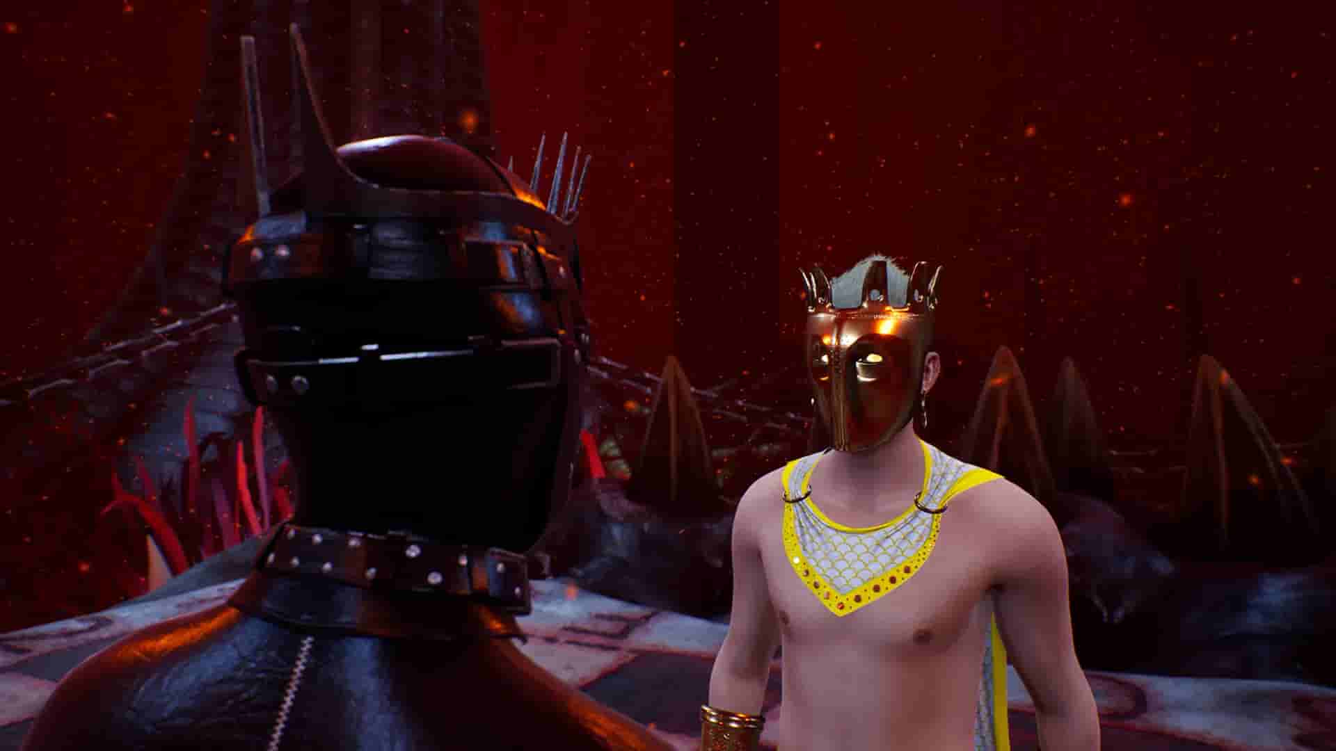 Sex Chess screenshot thumbnail screenshot 9