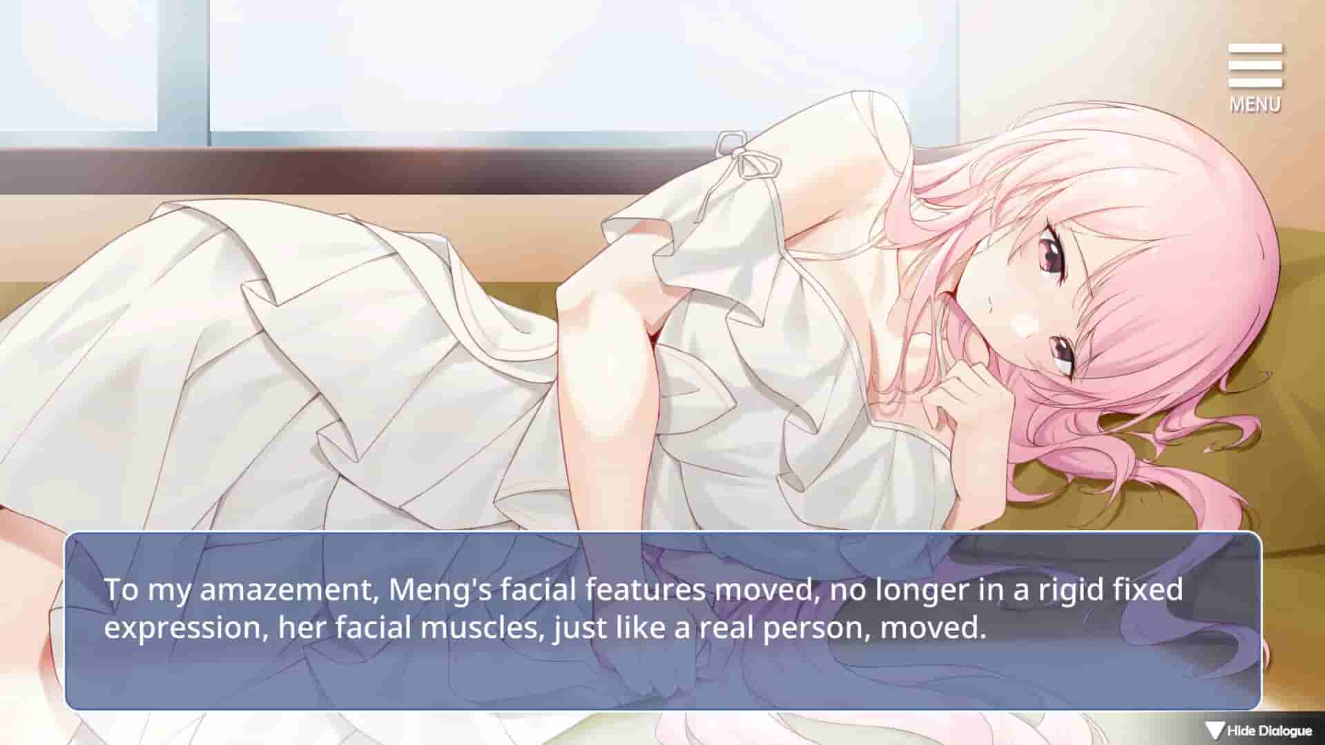 Sex doll came to Life screenshot thumbnail screenshot 6