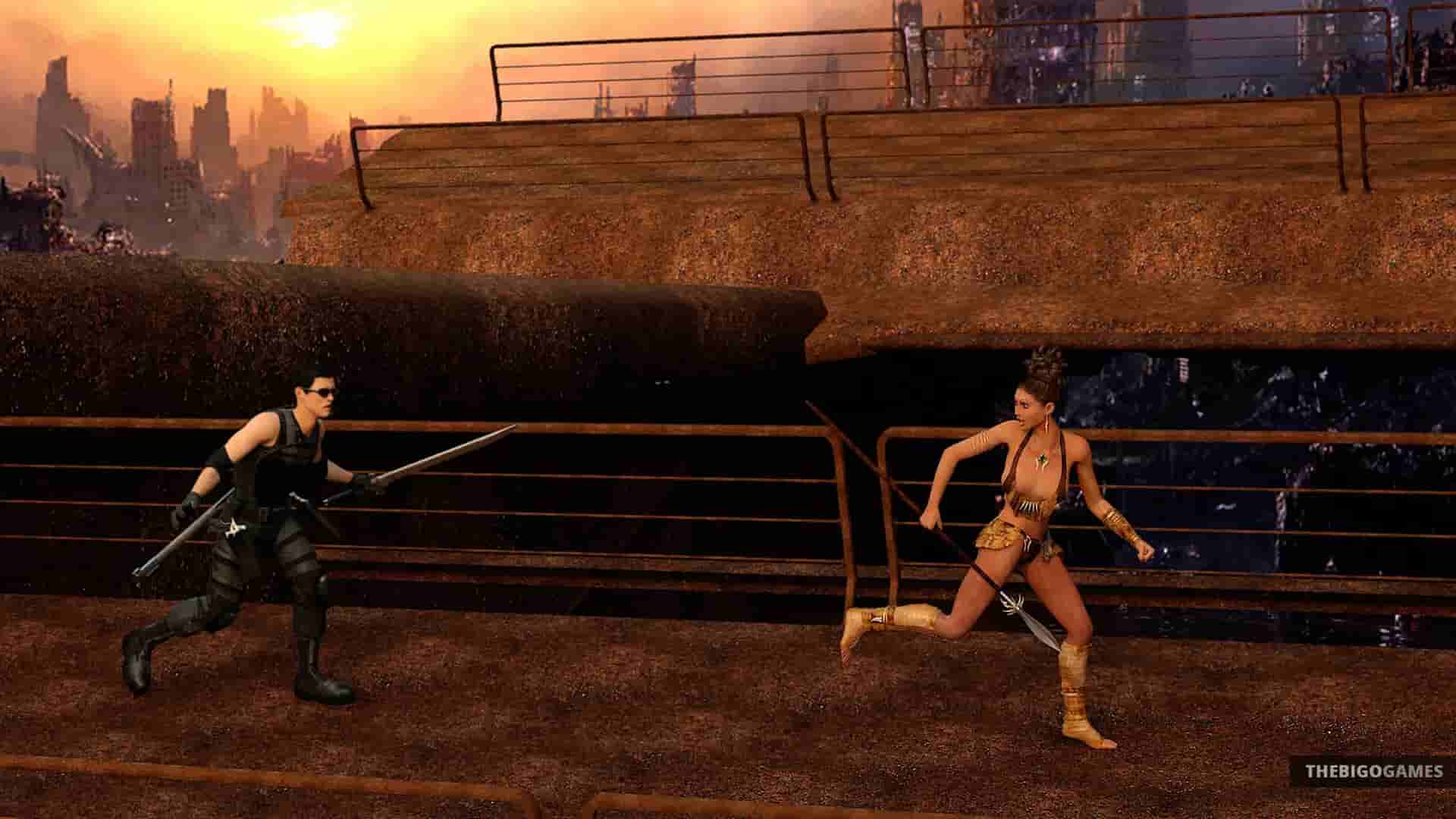 Sex Machina screenshot thumbnail screenshot 6