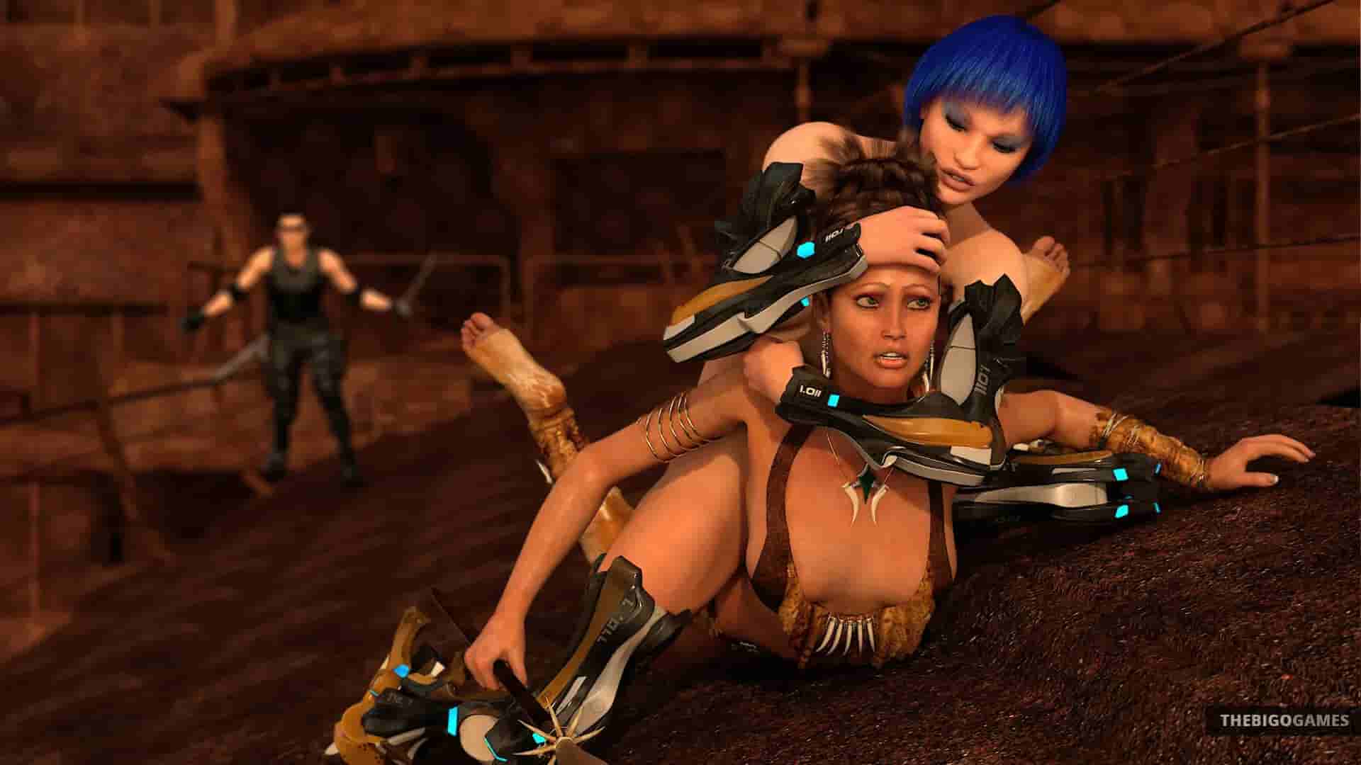 Sex Machina screenshot thumbnail screenshot 8