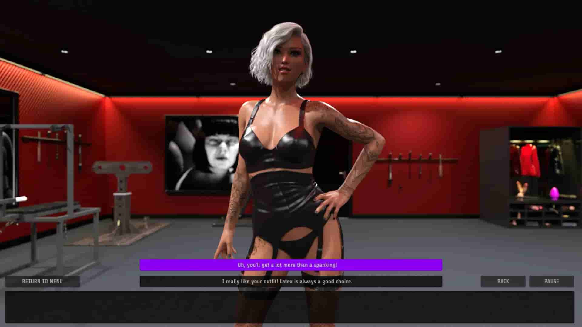 Sex Play - BDSM screenshot thumbnail screenshot 3