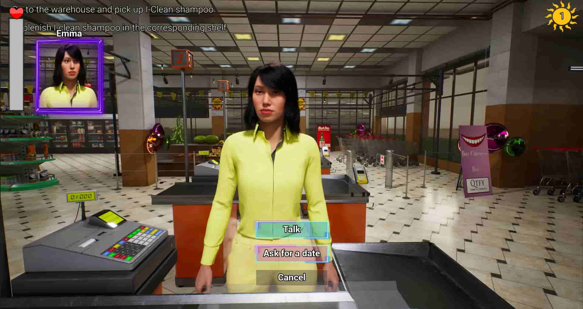 Sex Supermarket screenshot thumbnail screenshot 0