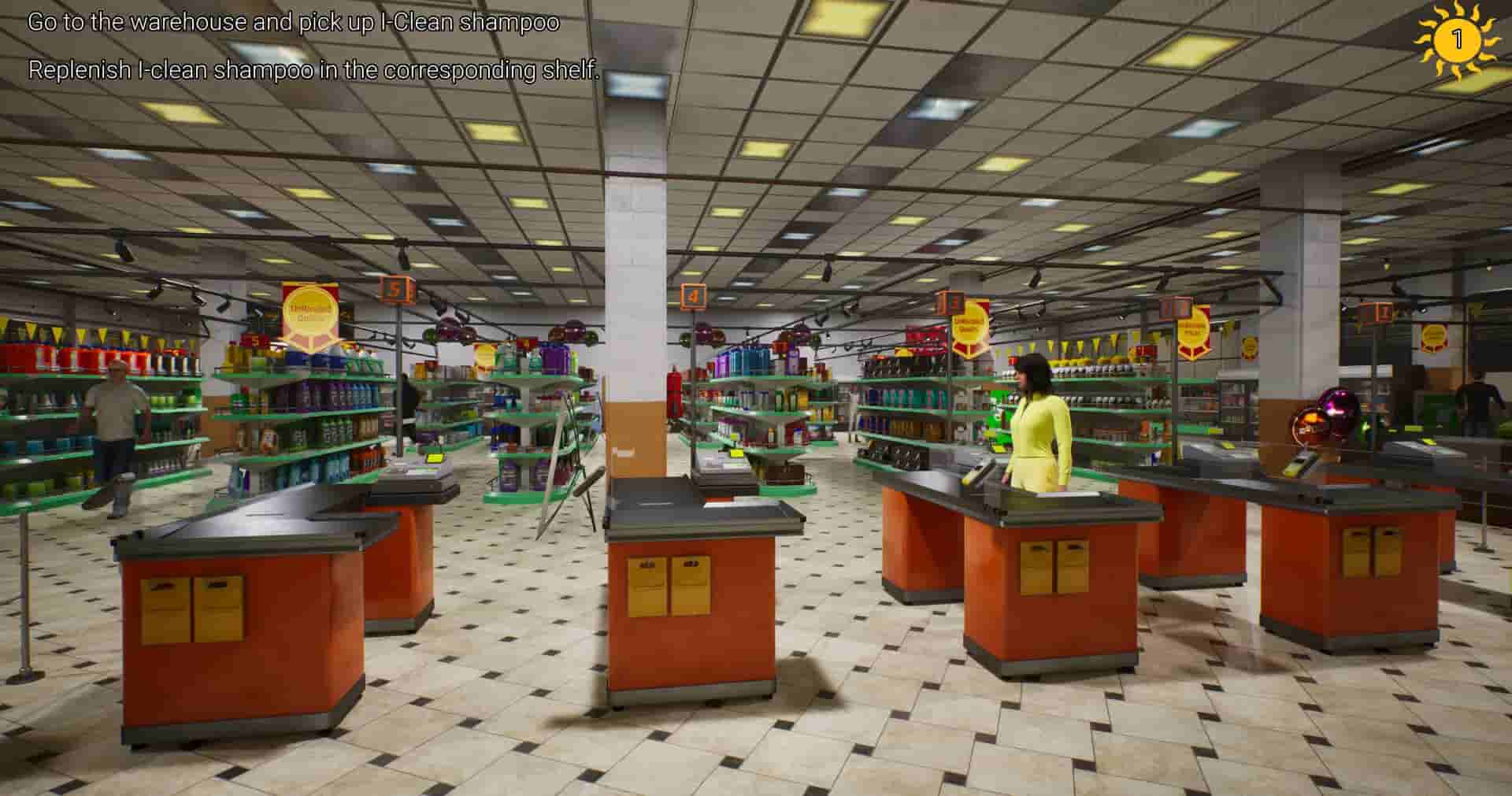 Sex Supermarket screenshot thumbnail screenshot 4