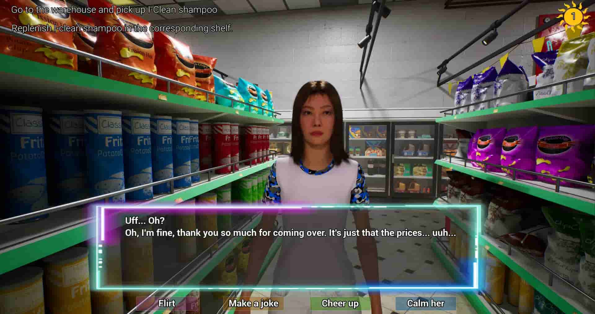 Sex Supermarket screenshot thumbnail screenshot 5