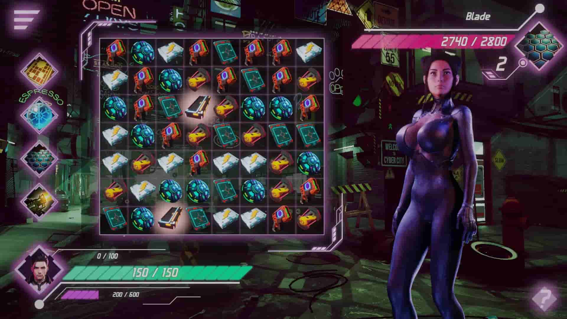 SEX Tentacles [18+] screenshot thumbnail screenshot 10