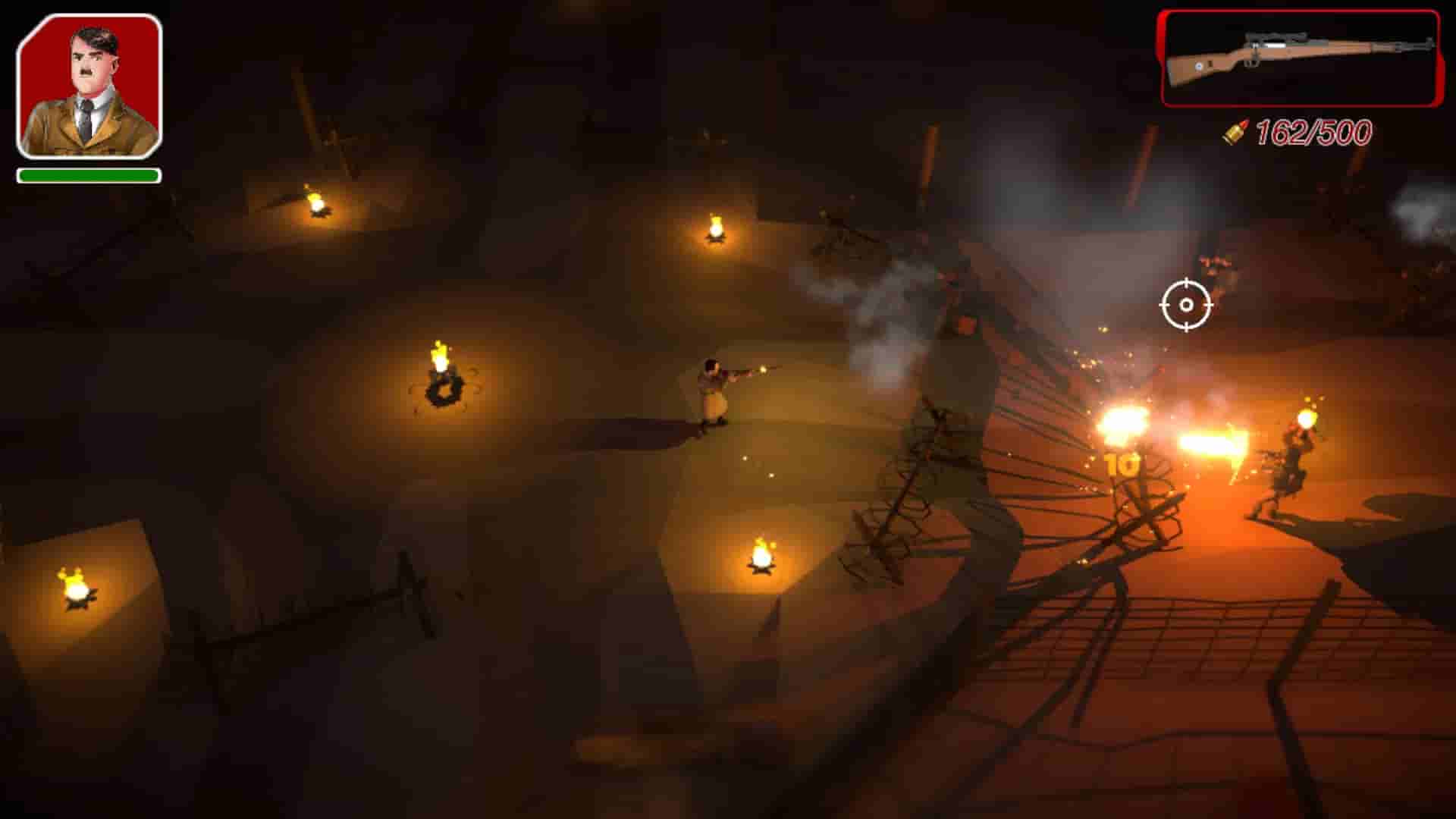 SEX with HITLER screenshot thumbnail screenshot 1