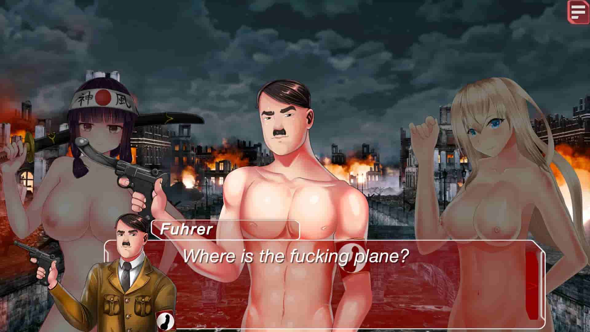 SEX with HITLER screenshot thumbnail screenshot 15