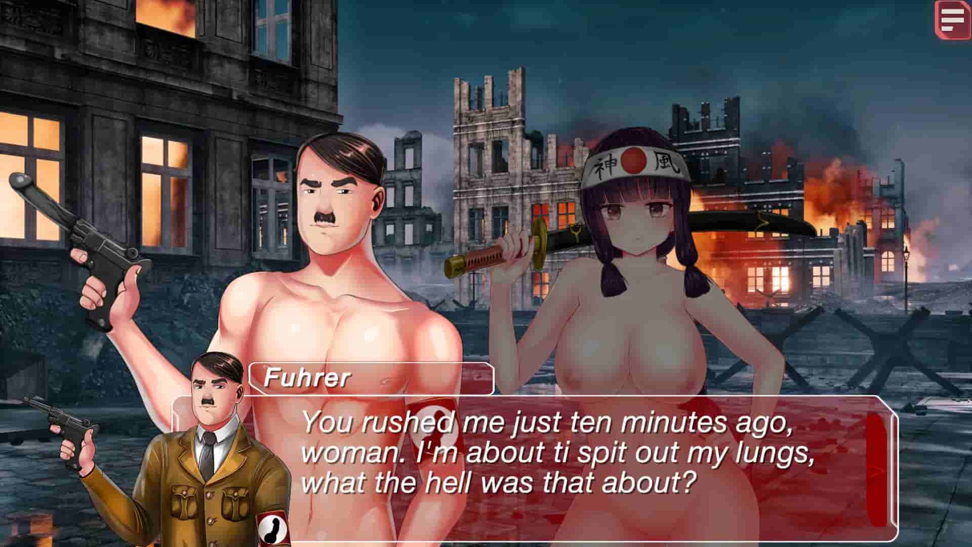 SEX with HITLER screenshot thumbnail screenshot 5