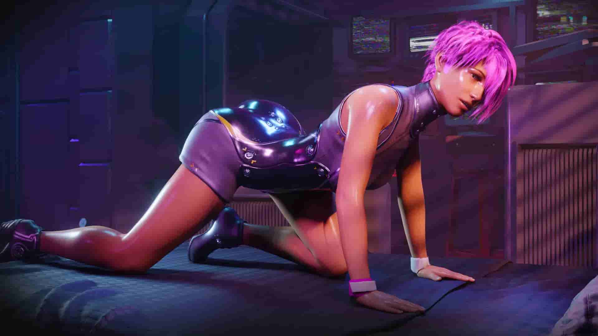 SEX with HITLER: 2069 screenshot thumbnail screenshot 0