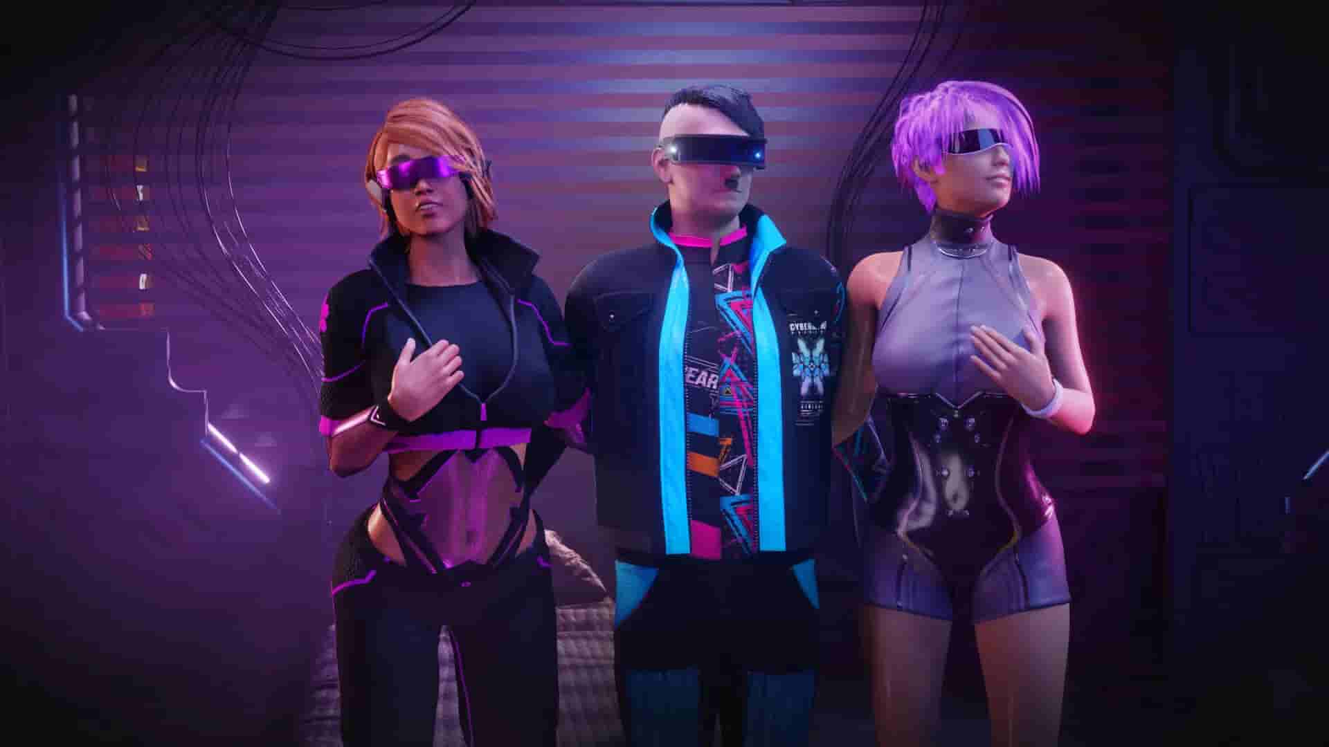 SEX with HITLER: 2069 screenshot thumbnail screenshot 17