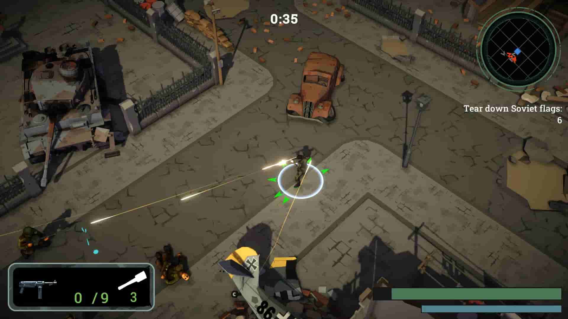 SEX with HITLER: WW2 screenshot thumbnail screenshot 13