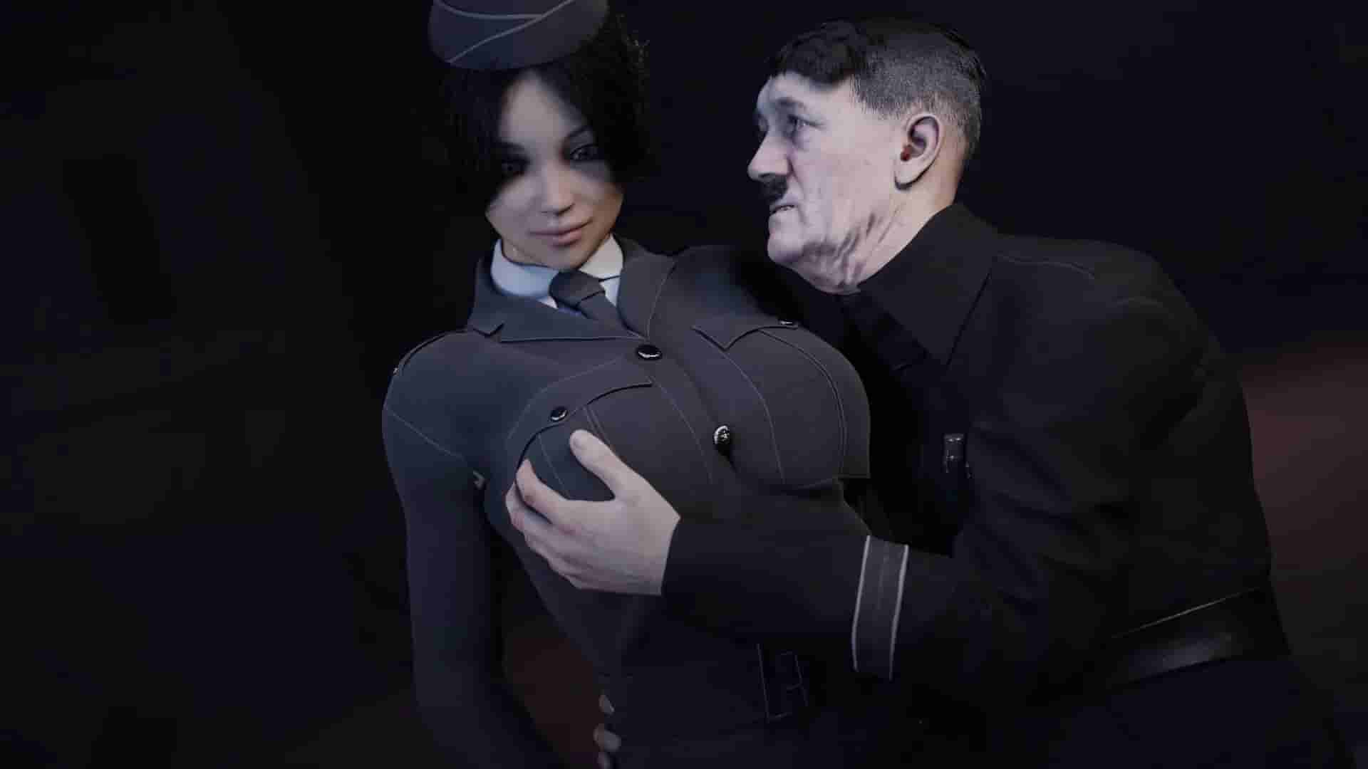 SEX with HITLER: WW2 screenshot thumbnail screenshot 14