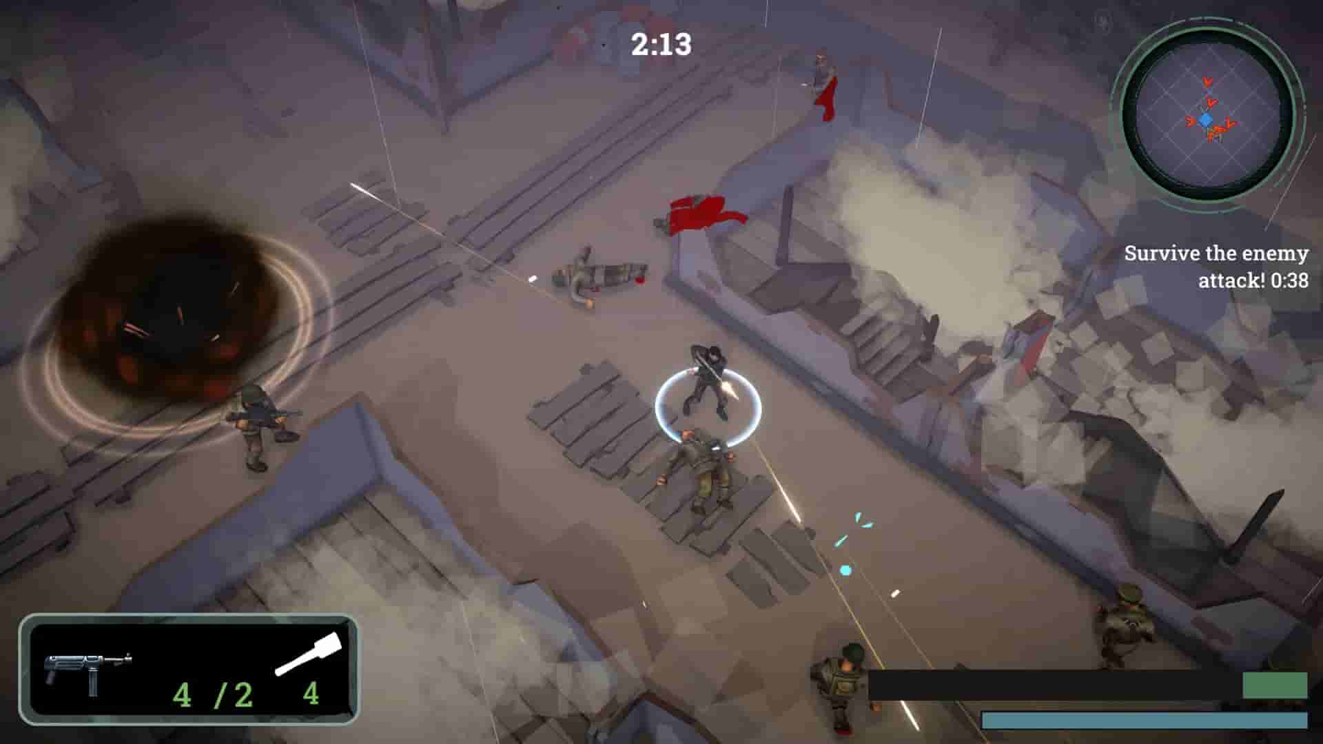 SEX with HITLER: WW2 screenshot thumbnail screenshot 2