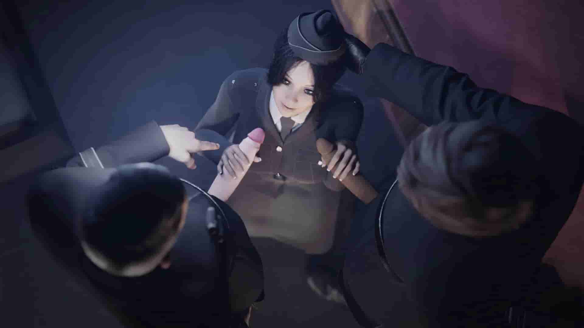 SEX with HITLER: WW2 screenshot thumbnail screenshot 4