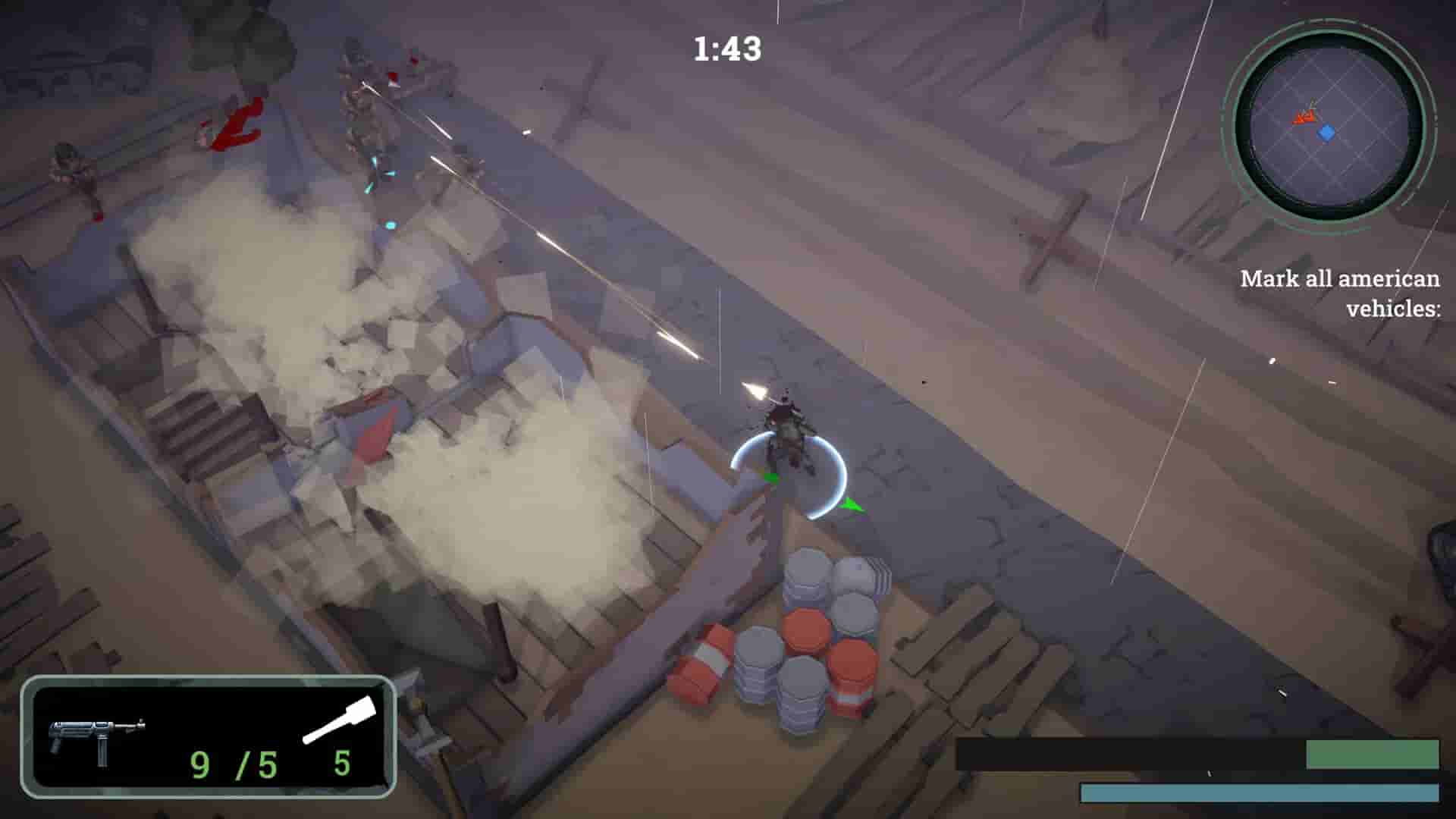 SEX with HITLER: WW2 screenshot thumbnail screenshot 5