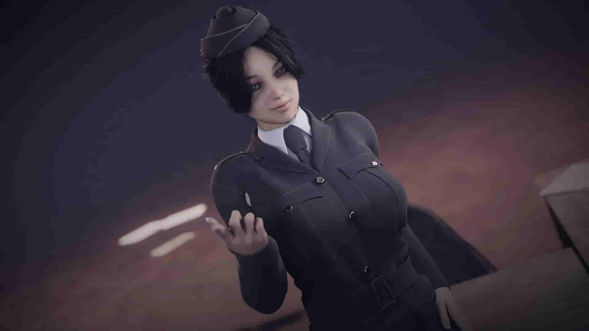 SEX with HITLER: WW2 screenshot thumbnail screenshot 7