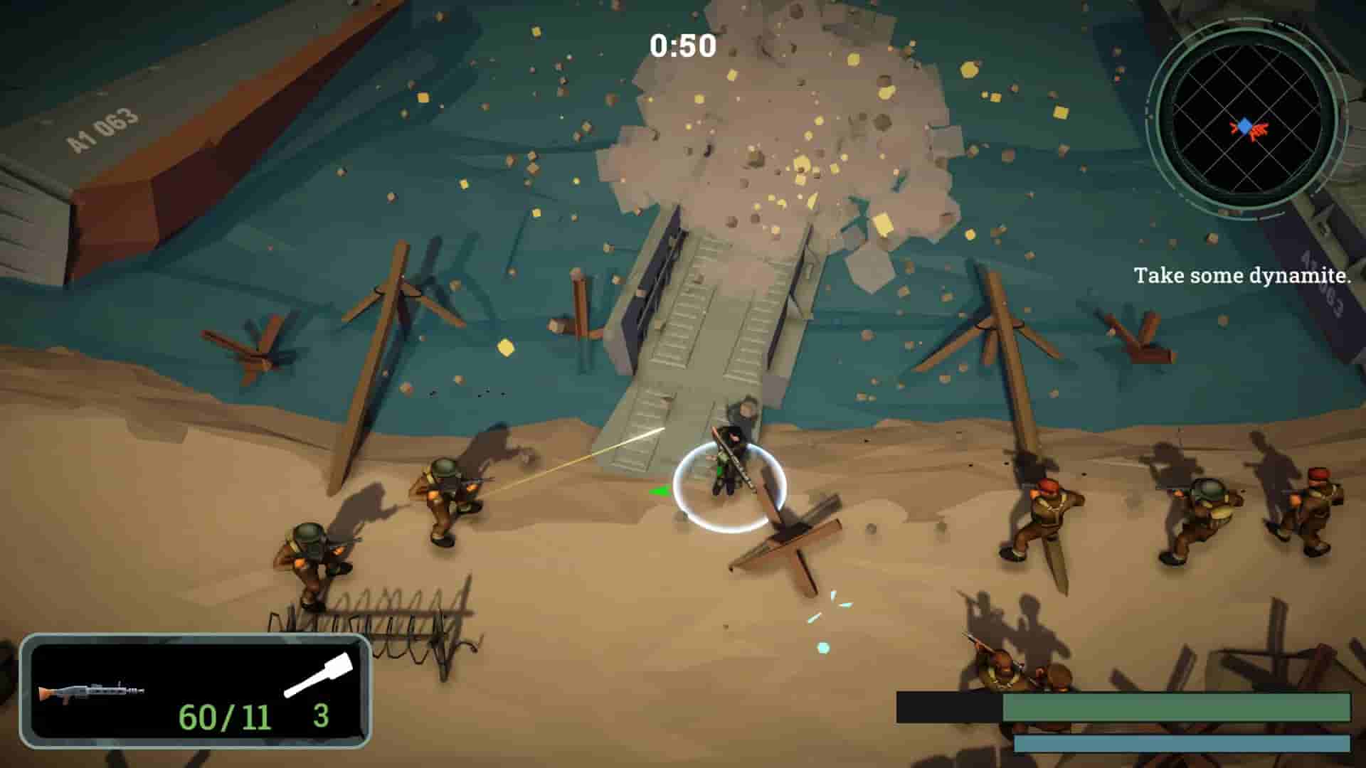 SEX with HITLER: WW2 screenshot thumbnail screenshot 9