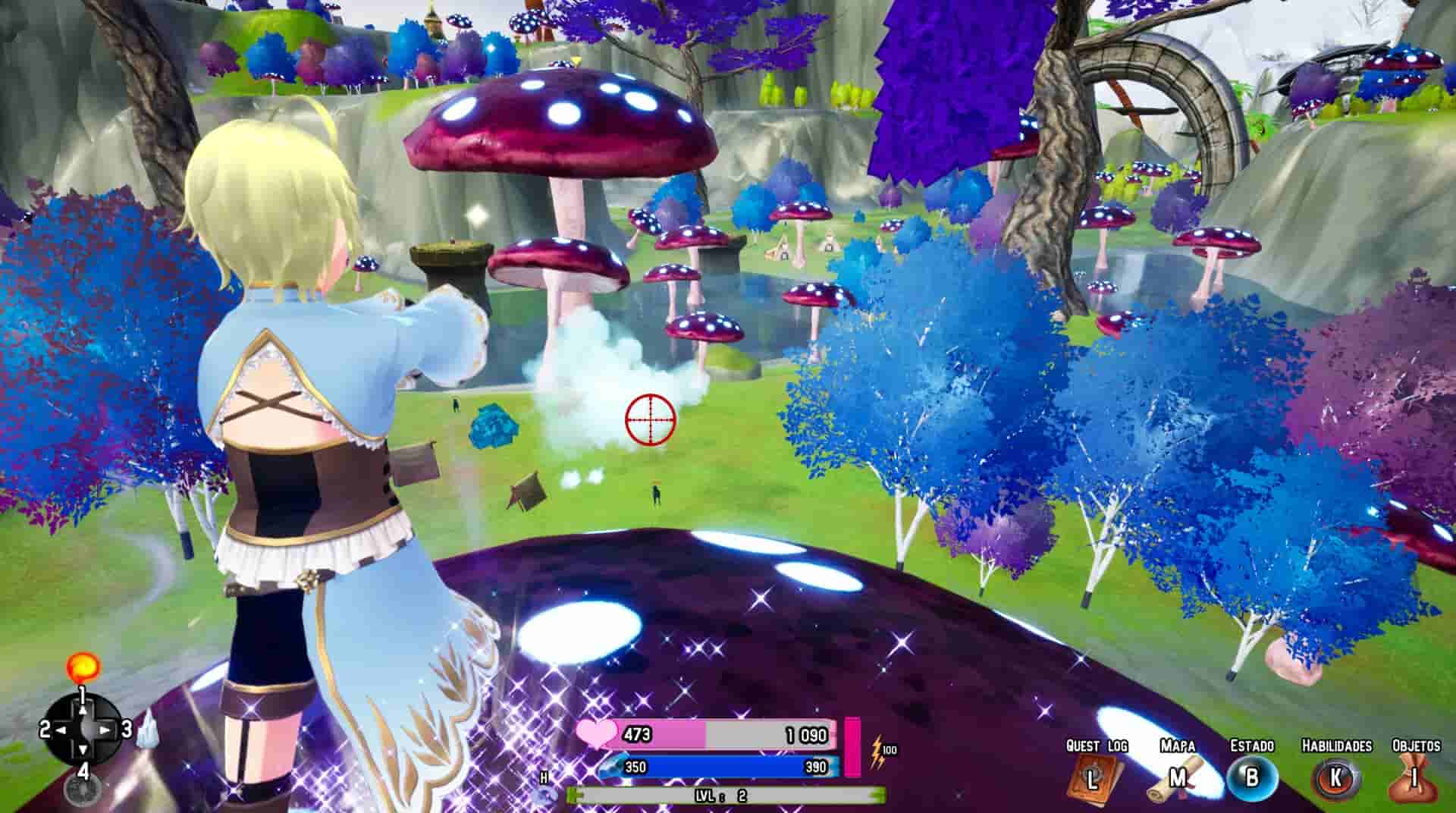 Sexual Super Hero screenshot thumbnail screenshot 1