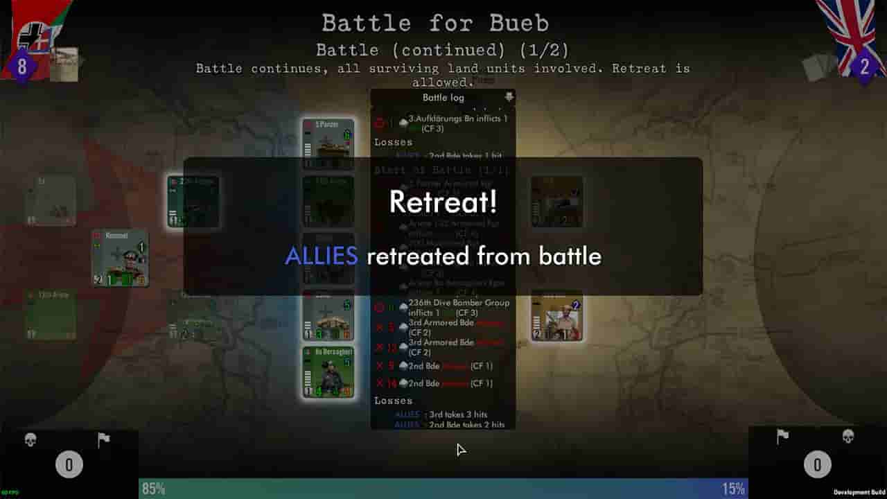 SGS Afrika Korps screenshot thumbnail screenshot 0