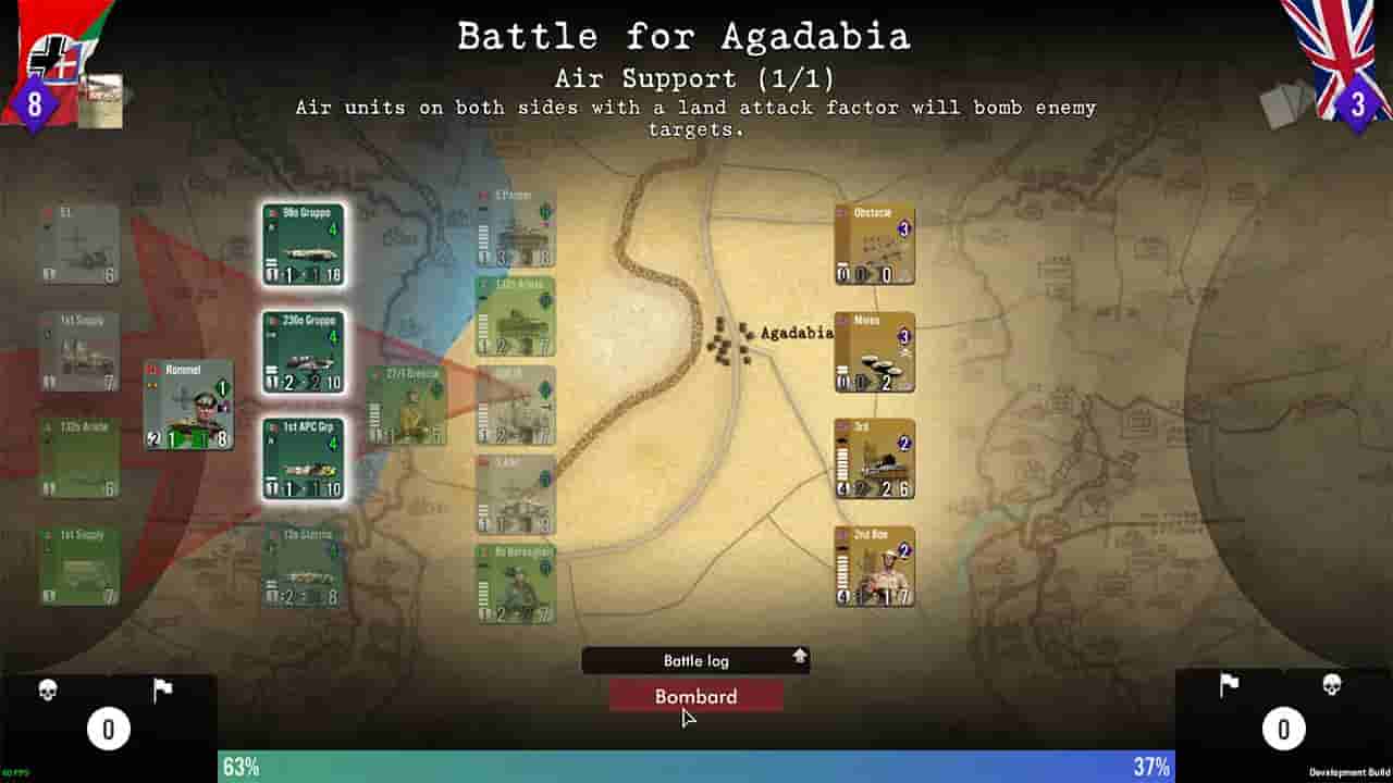 SGS Afrika Korps screenshot thumbnail screenshot 12