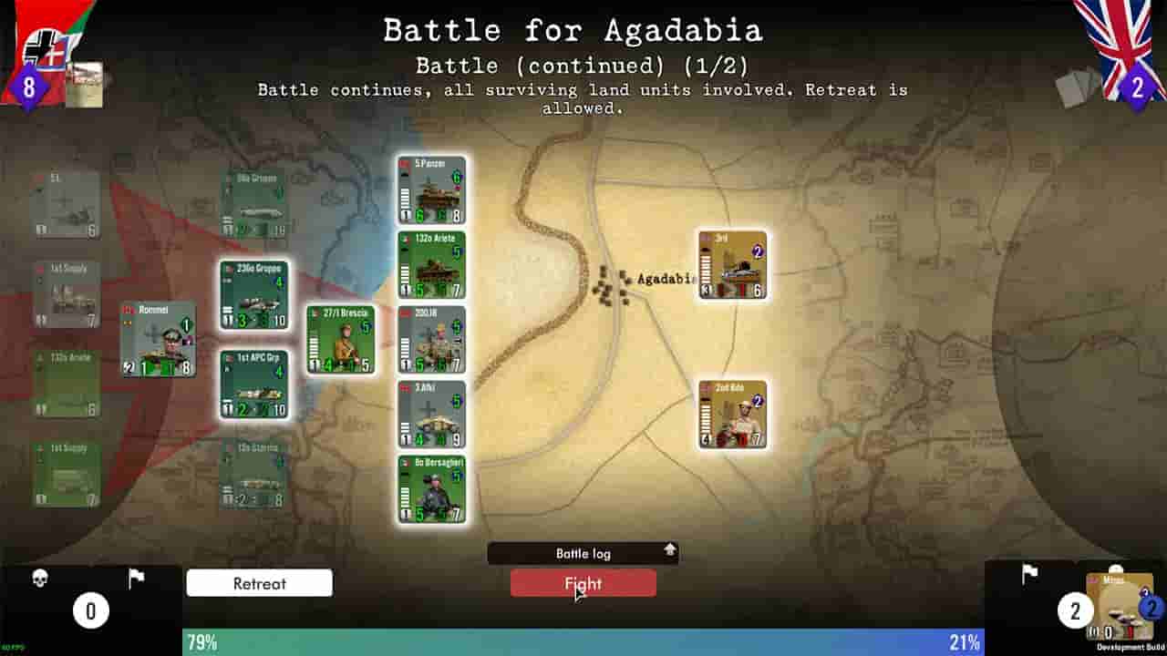 SGS Afrika Korps screenshot thumbnail screenshot 14