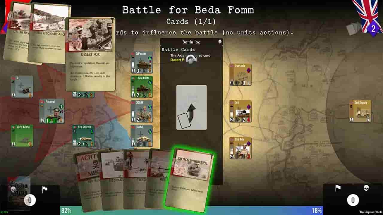 SGS Afrika Korps screenshot thumbnail screenshot 16