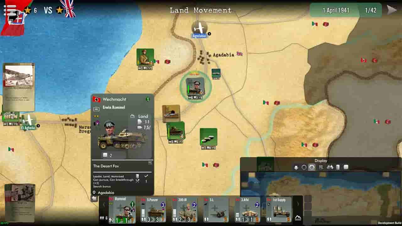 SGS Afrika Korps screenshot thumbnail screenshot 18
