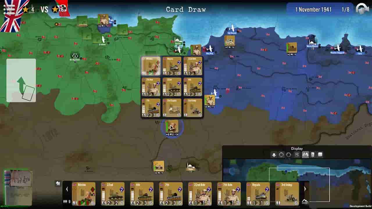 SGS Afrika Korps screenshot thumbnail screenshot 21