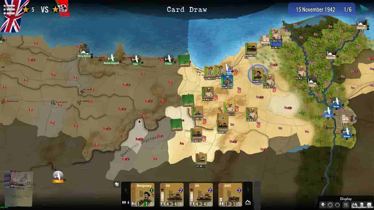 SGS Afrika Korps screenshot thumbnail screenshot 25