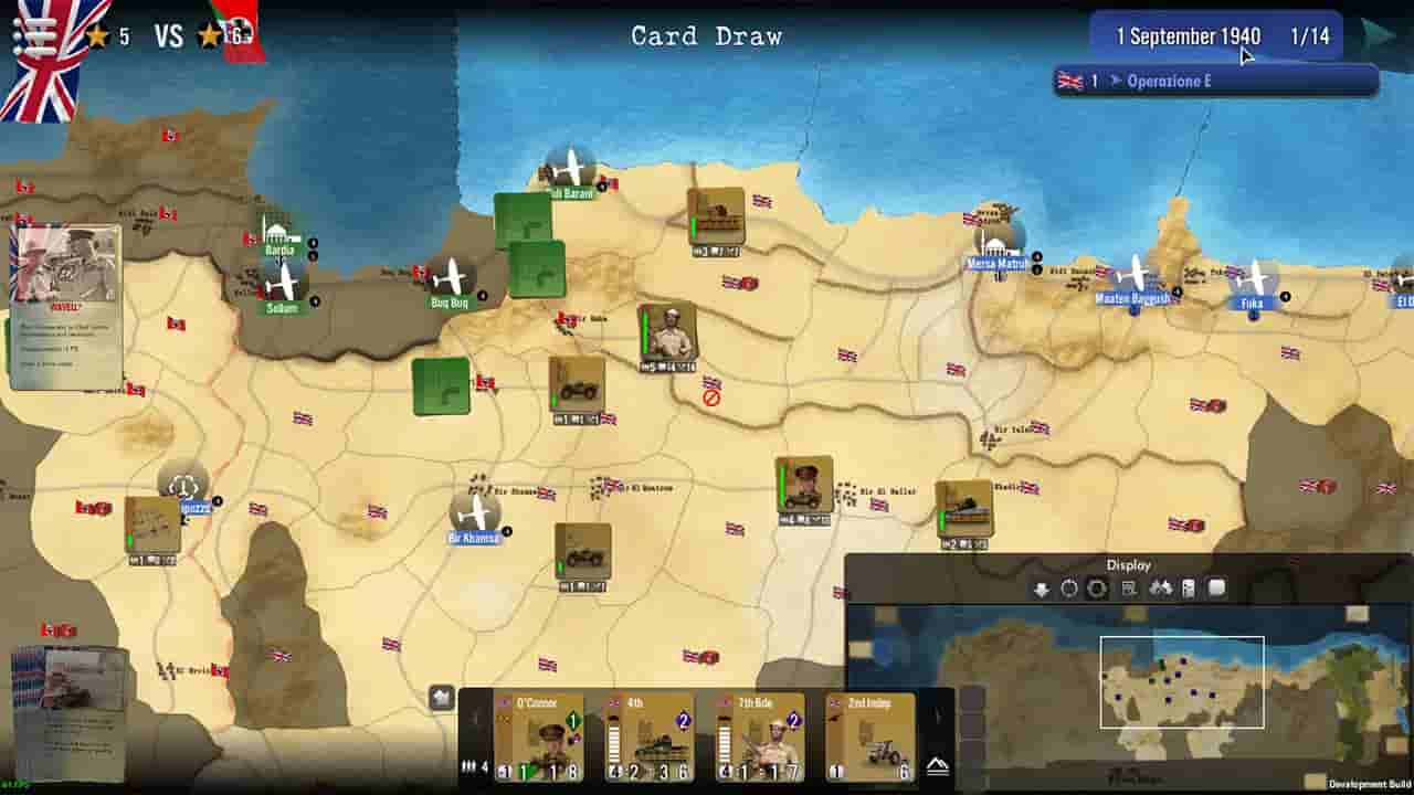 SGS Afrika Korps screenshot thumbnail screenshot 26