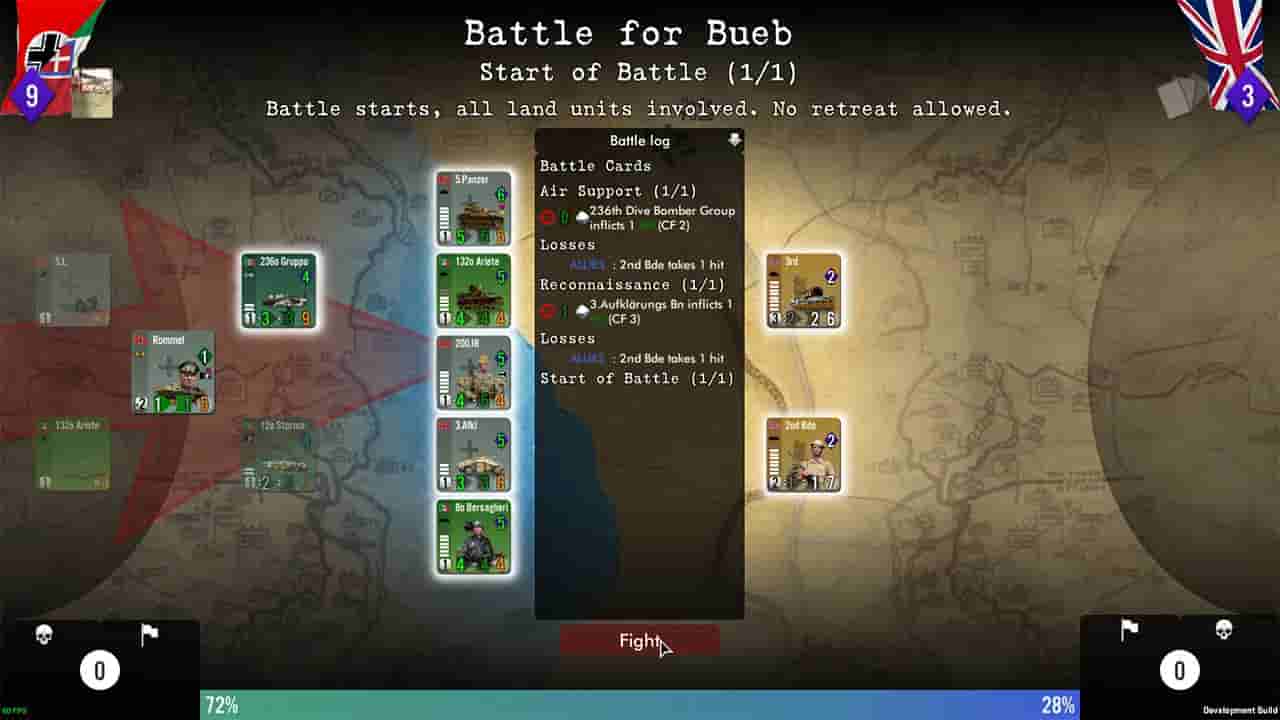 SGS Afrika Korps screenshot thumbnail screenshot 3