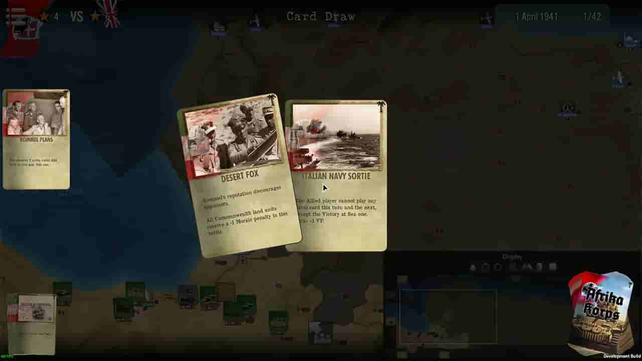 SGS Afrika Korps screenshot thumbnail screenshot 7