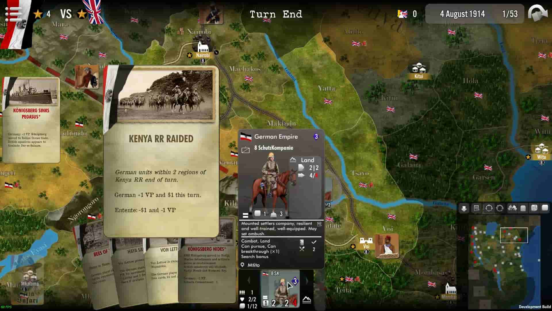 SGS Heia Safari screenshot thumbnail screenshot 24