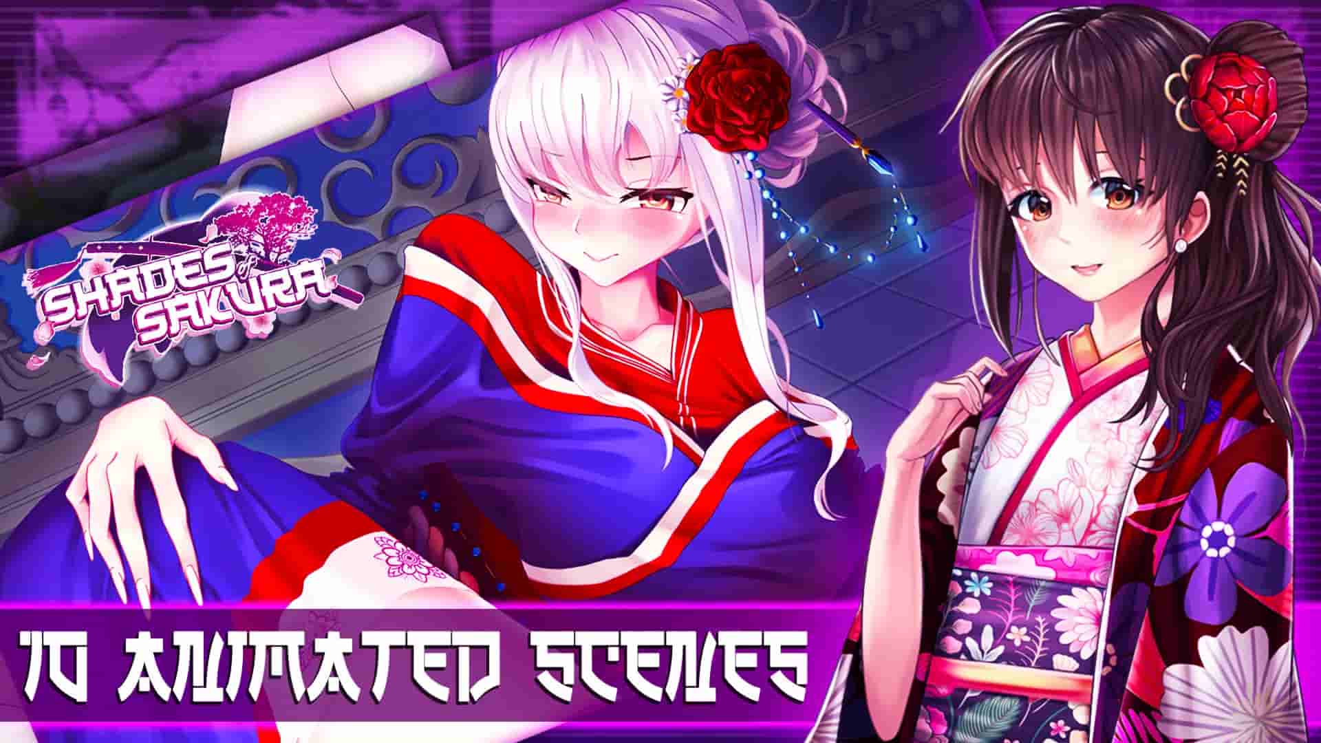 Shades of Sakura screenshot thumbnail screenshot 15