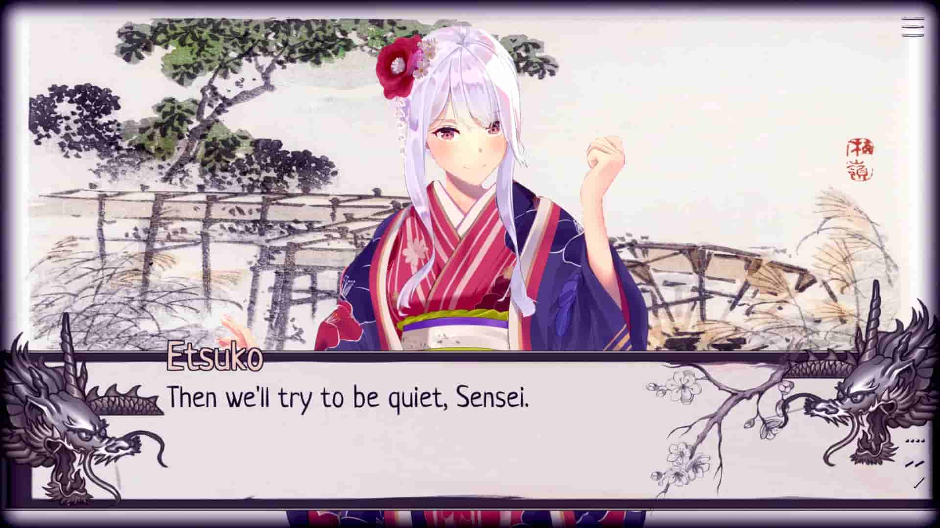 Shades of Sakura screenshot thumbnail screenshot 5