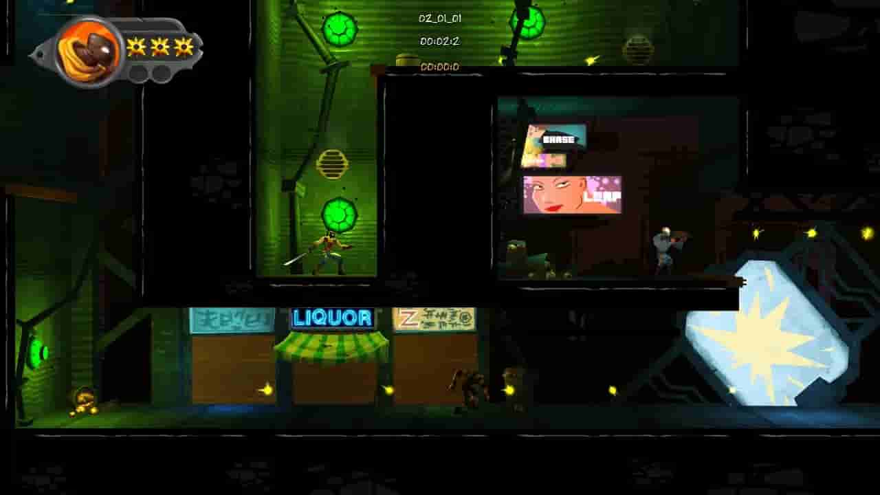 Shadow Blade: Reload screenshot thumbnail screenshot 1