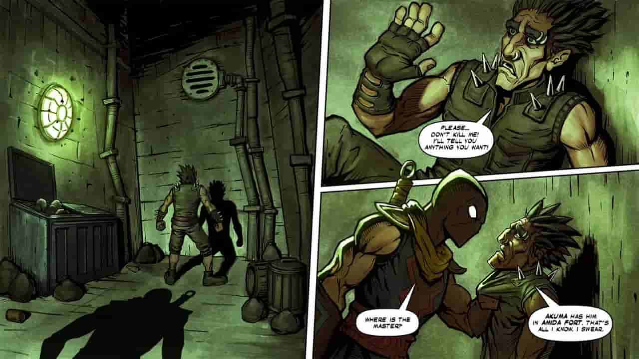 Shadow Blade: Reload screenshot thumbnail screenshot 10