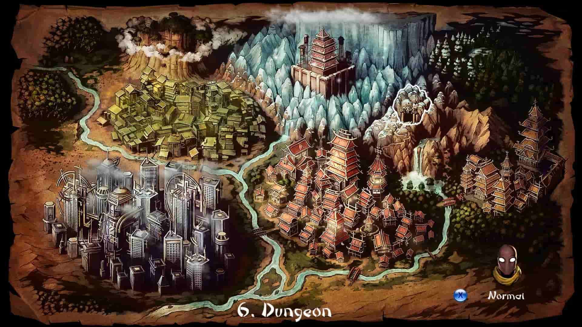 Shadow Blade: Reload screenshot thumbnail screenshot 13
